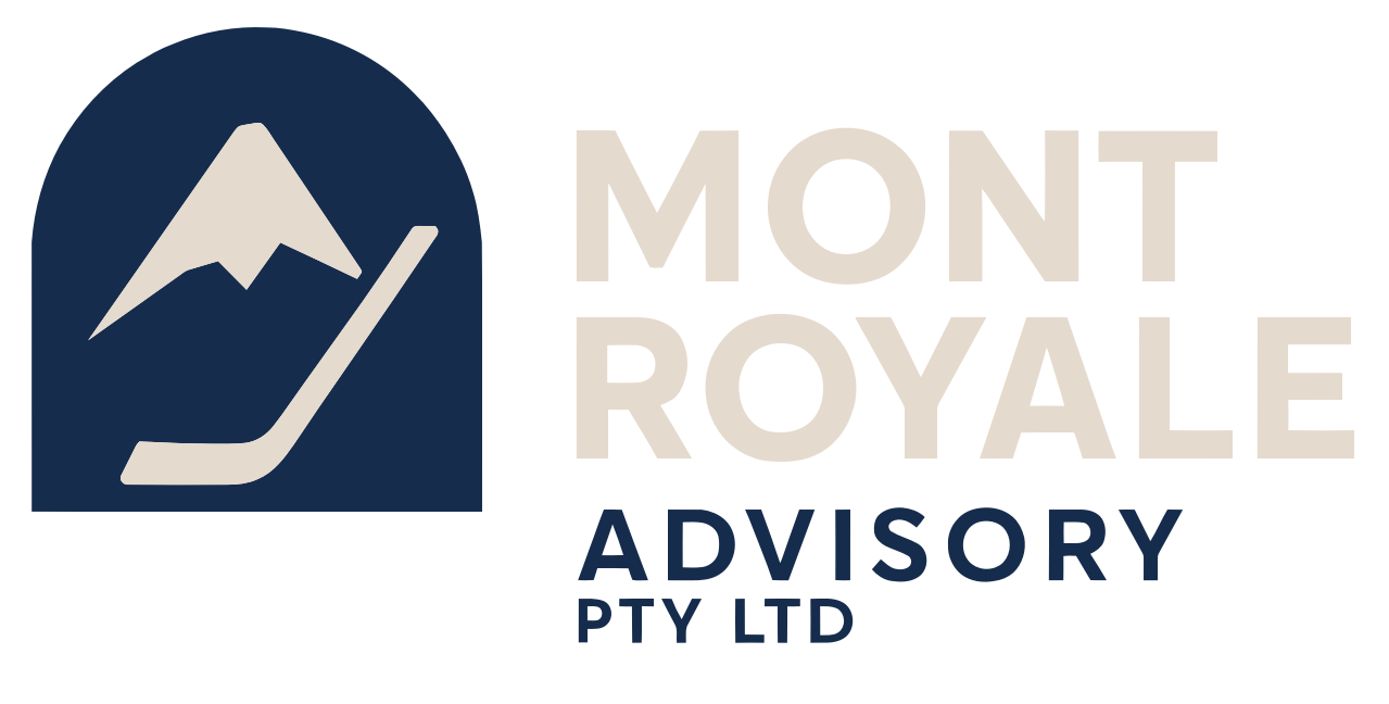 Mont Royale Advisory Logo